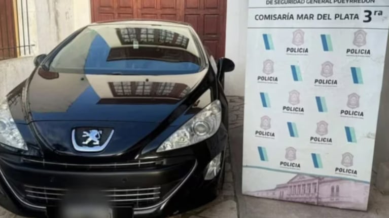 La mujer fue imputada por hurto calamitoso.