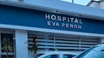 La mujer fue trasladada de urgencia al Hospital Eva Perón de Santa Rosa.