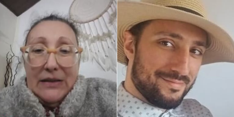 La mujer habló sobre los femicidios que cometió su hijo en Córdoba.