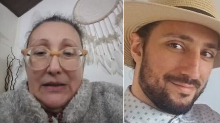 La mujer habló sobre los femicidios que cometió su hijo en Córdoba.