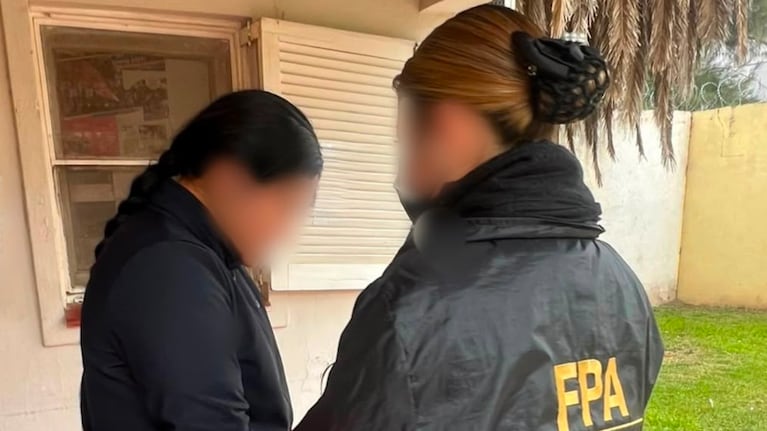 La mujer integraba una banda narco de la zona norte de Córdoba.