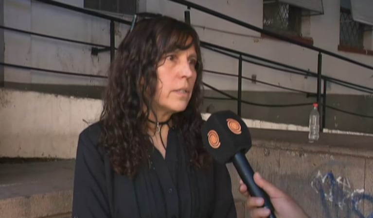 La mujer llegó a votar a una escuela de barrio Alberdi y se encontró con una extraña situación.