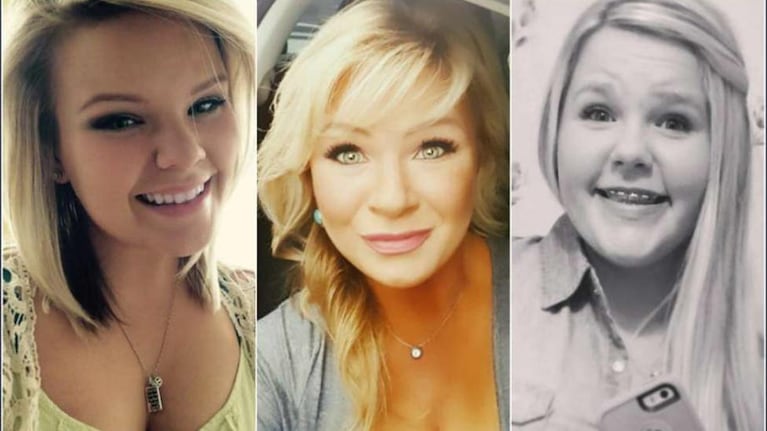 La mujer mató a sus dos hijas en medio del cumpleaños de su marido.