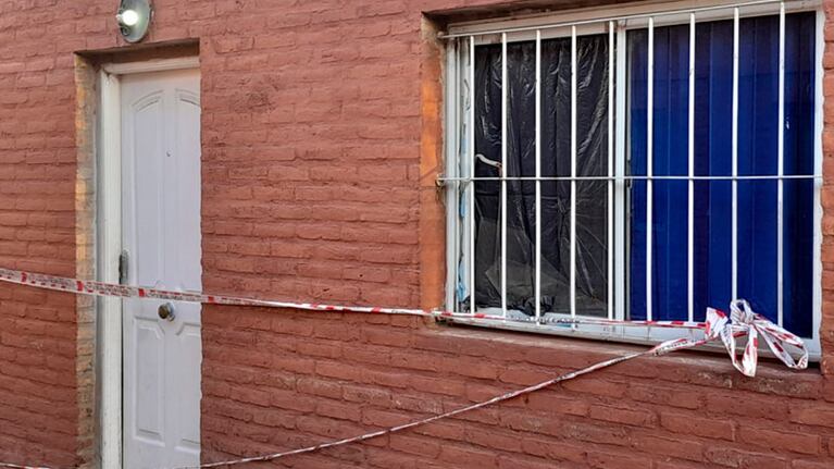 La mujer policía mató a su hijo de 11 años e hirió a su hija de 7.