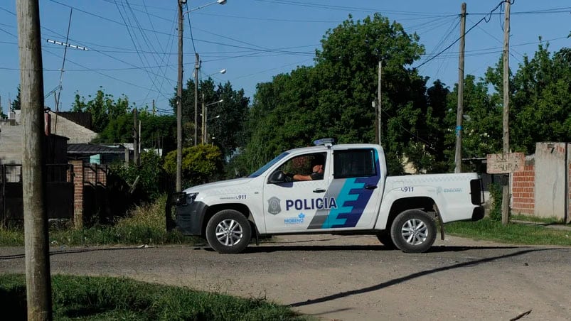 La mujer por ahora se encuentra en libertad por orden de la Justicia. 