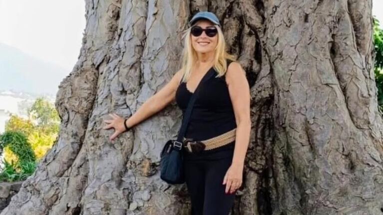 La mujer que asegura haber estado muerta durante 24 minutos.