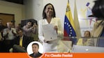 La mujer que podría sacar al chavismo del poder