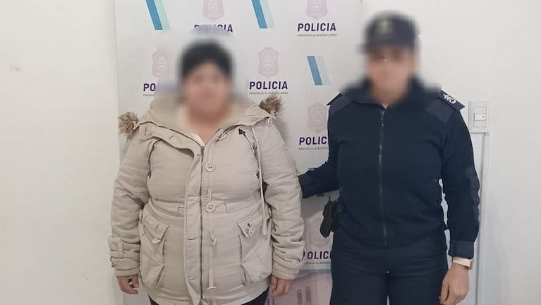 La mujer quedó imputada, pero en libertad.