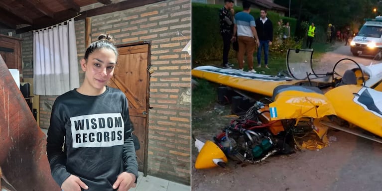 La mujer reclama que la Municipalidad le entregue su casa.