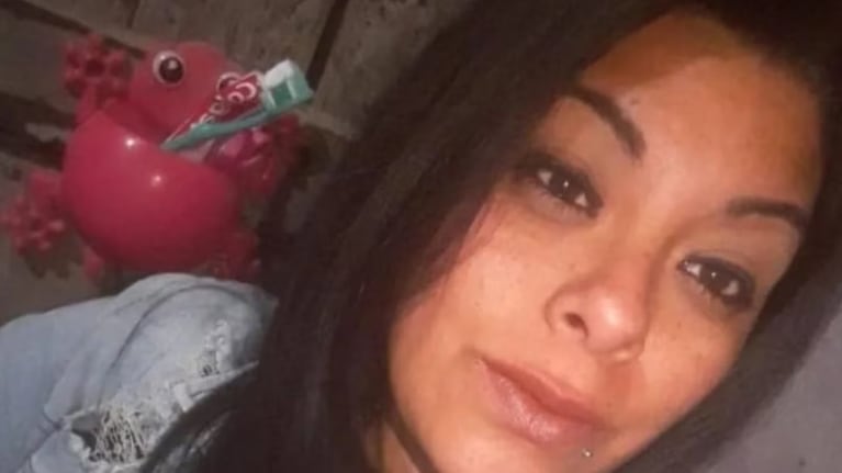 La mujer se ahogó mientras almorzaba.