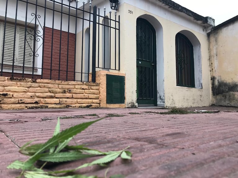 La mujer se descompensó en su domicilio ubicado en Pasaje Anderson, de Alta Córdoba. 