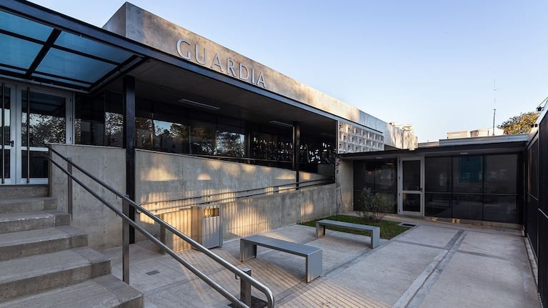 La mujer se recupera en un hospital de la localidad de Coronda.