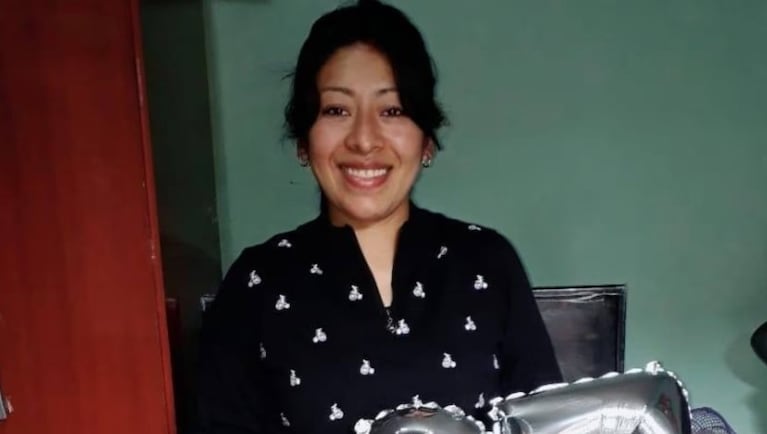 La mujer tenía 31 años y era enfermera.