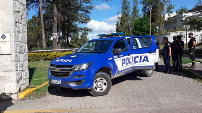 La mujer tenía 48 años. Foto: AGNoticias.