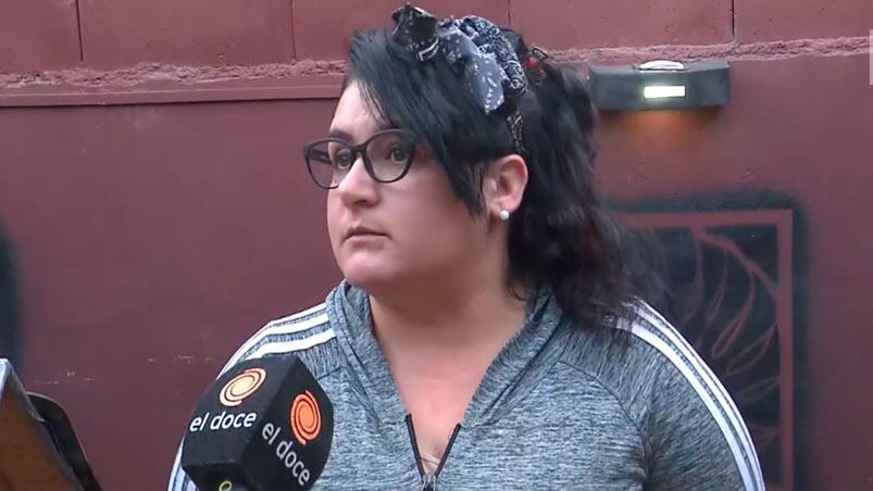 La mujer tenía un hijo de nueve años con Pablo Altamirano.