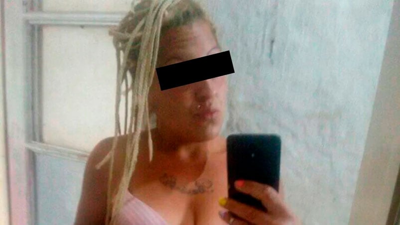 La mujer tiene 27 años y viven en San Clemente del Tuyú.