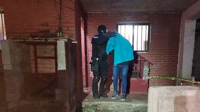 La mujer tiene 34 años y el hombre 31.