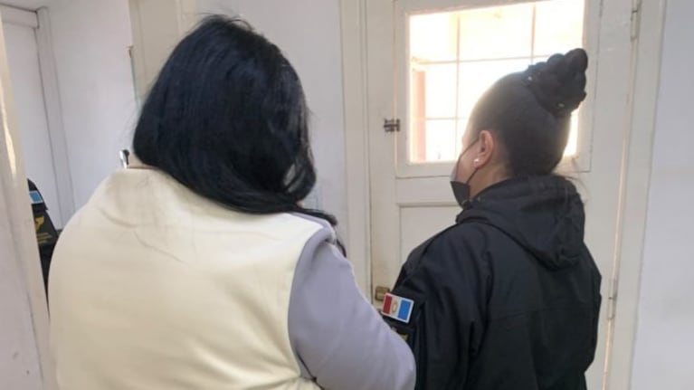 La mujer tiene 49 años y quedó a disposición de la Justicia.