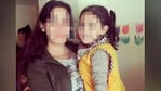 La mujer tomó la dramática decisión de matar a su hija.