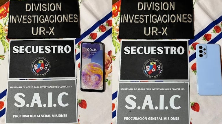 La mujer vendía falsos turnos médicos y fue detenida.