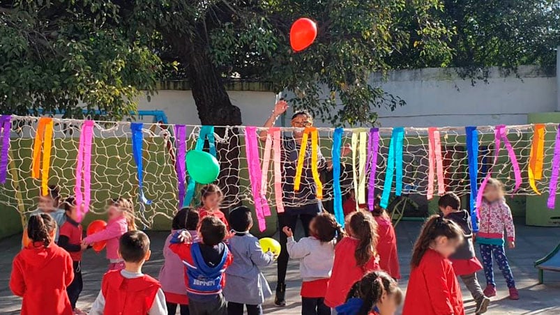 La Municipalidad abrió inscripciones para cubrir cargos docentes en jardines maternales