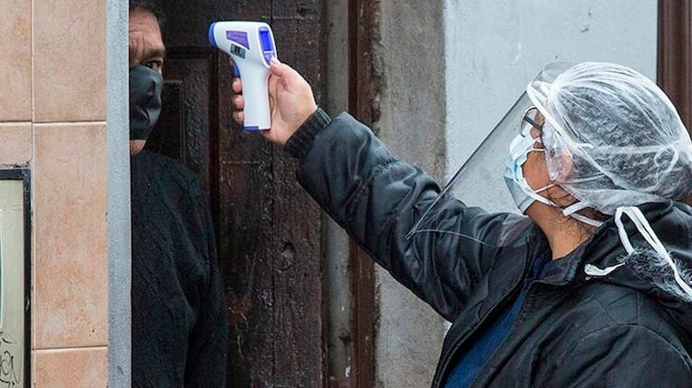 La Municipalidad cobra una tasa para diferentes gastos relacionados a la pandemia.