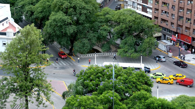La Municipalidad de Córdoba desarrolló la obra de revitalización del tradicional paseo.