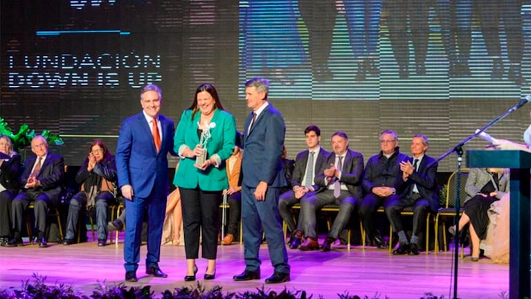 La Municipalidad de Córdoba entregó los premios Jerónimo.