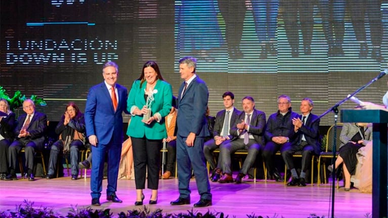 La Municipalidad de Córdoba entregó los premios Jerónimo.