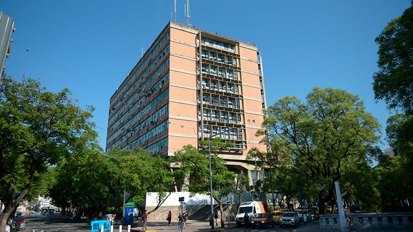 La Municipalidad de Córdoba fue admitida como querellante.