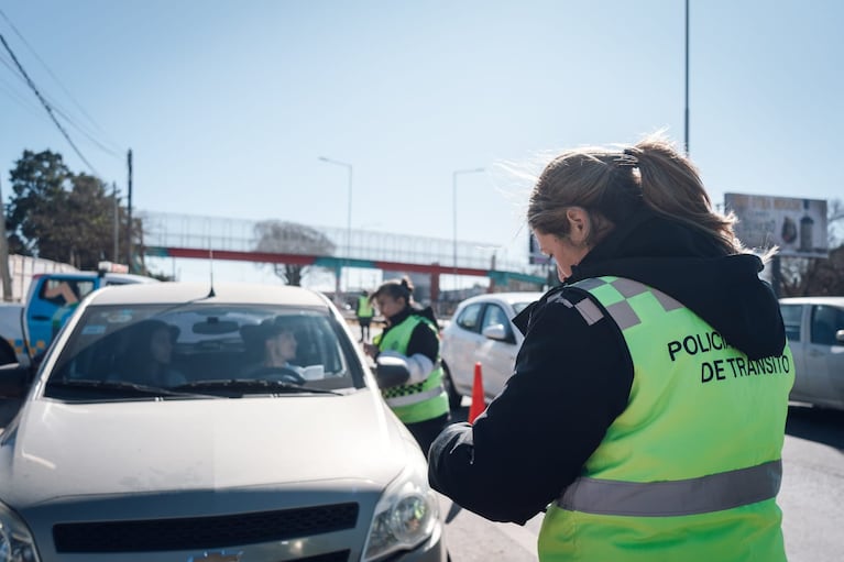 La Municipalidad de Córdoba labrará multas por exceso de velocidad.