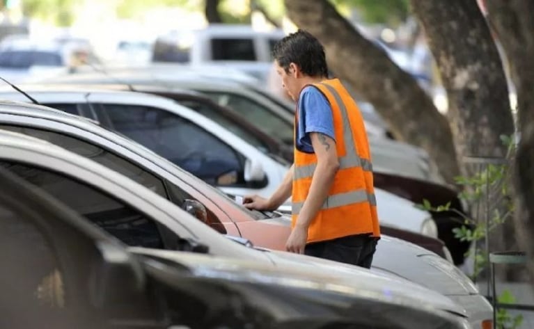 La Municipalidad de Córdoba prohibió los naranjitas en el Parque Sarmiento. 