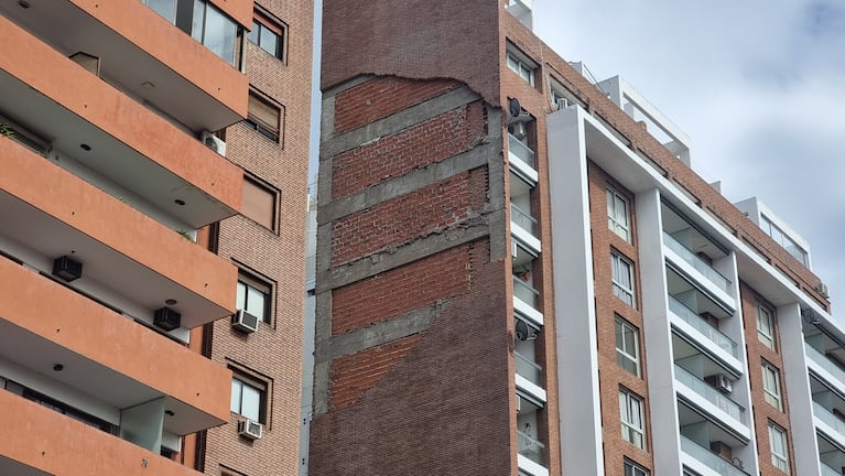 La Municipalidad emplazó al consorcio del edificio del derrumbe: las exigencias que planteó