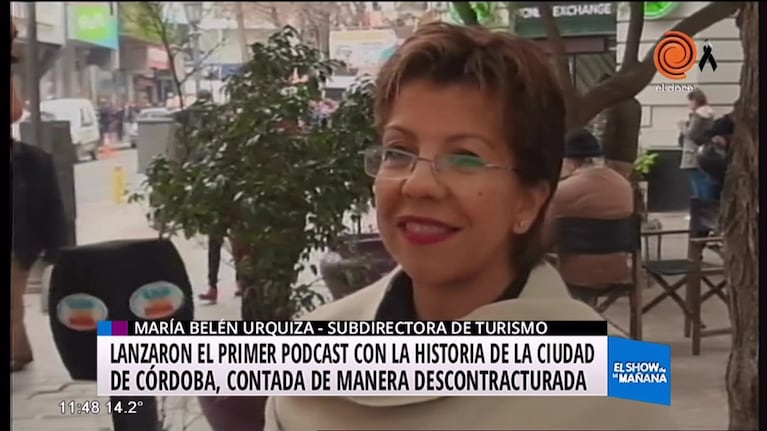 La Municipalidad hará un podcast sobre la historia de Córdoba