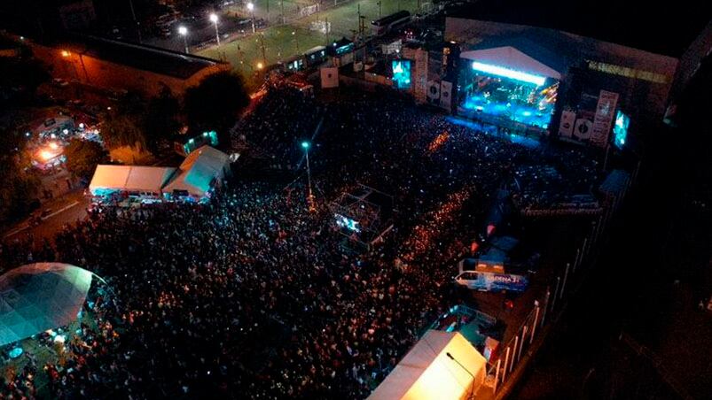 La música cordobesa tendrá participación en la última noche. 