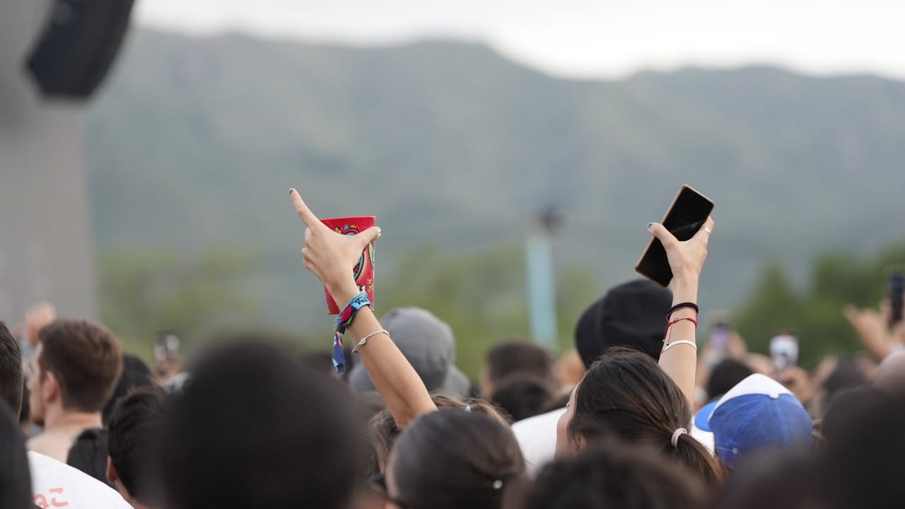 La música hizo latir a la montaña otro año más.