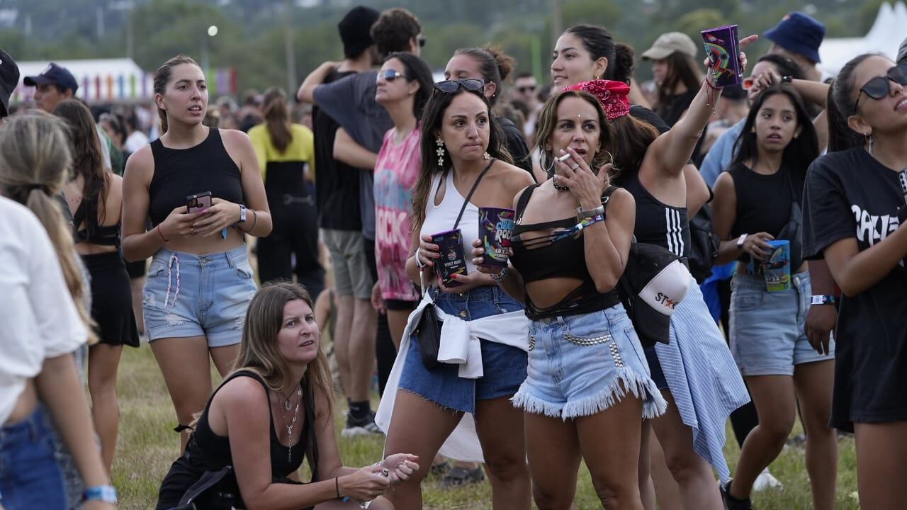 La música hizo latir a la montaña otro año más.