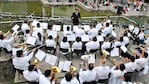 La música, un elemento clave para la formación de los jóvenes.