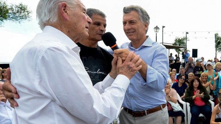 La Nación aceptó la modificación propuesta por la oposición.