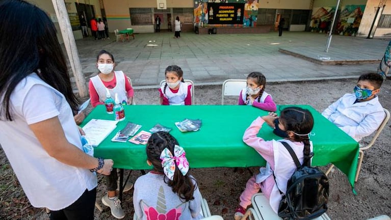 La Nación garantizó las clases obligatorias todo el año en Córdoba