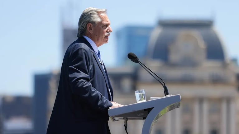 La Nación le pagará a CABA con bonos.