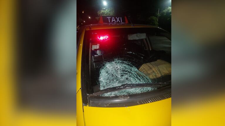La naranjita fue detenida en barrio General Paz.