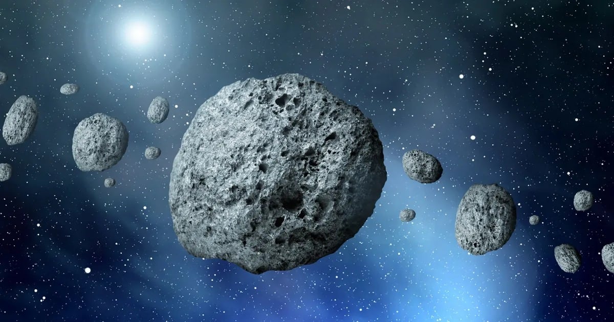 La Nasa advirtió sobre un asteroide que se acerca a la tierra.