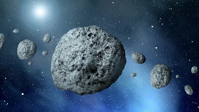 La Nasa advirtió sobre un asteroide que se acerca a la tierra.