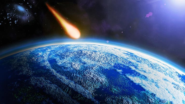 La NASA aumentó la atención para investigar meteoritos.