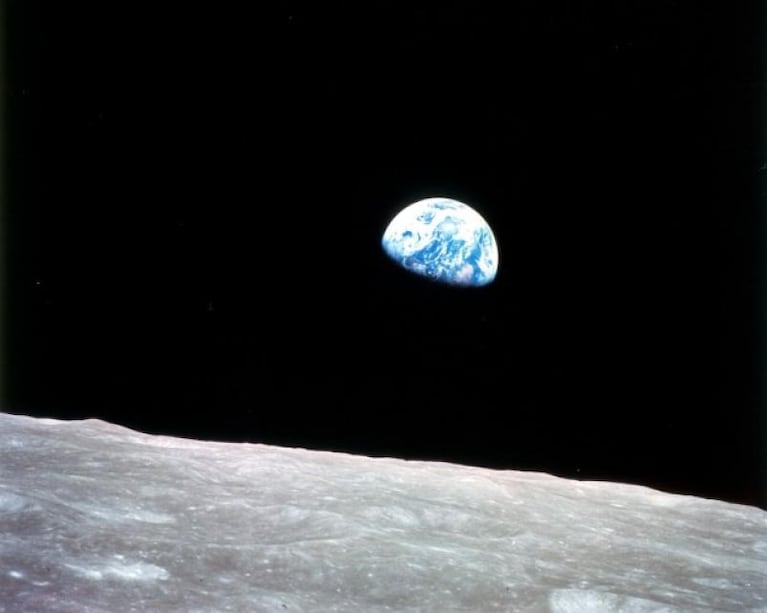 La NASA compartió la foto perfecta de nuestro planeta