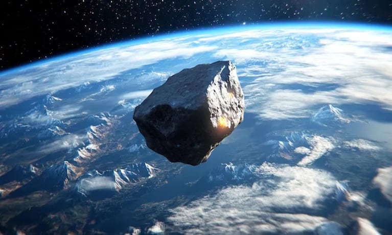 La NASA confirmó en las últimas horas la novedad sobre el asteroide.