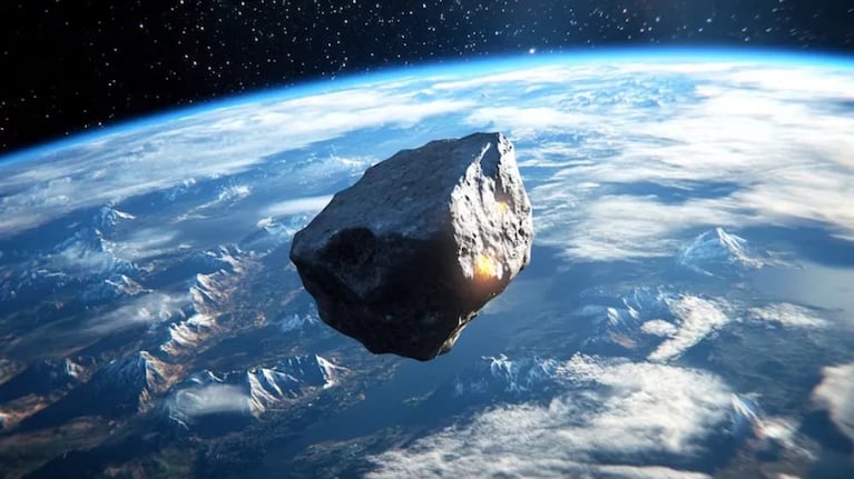 La NASA confirmó en las últimas horas la novedad sobre el asteroide.