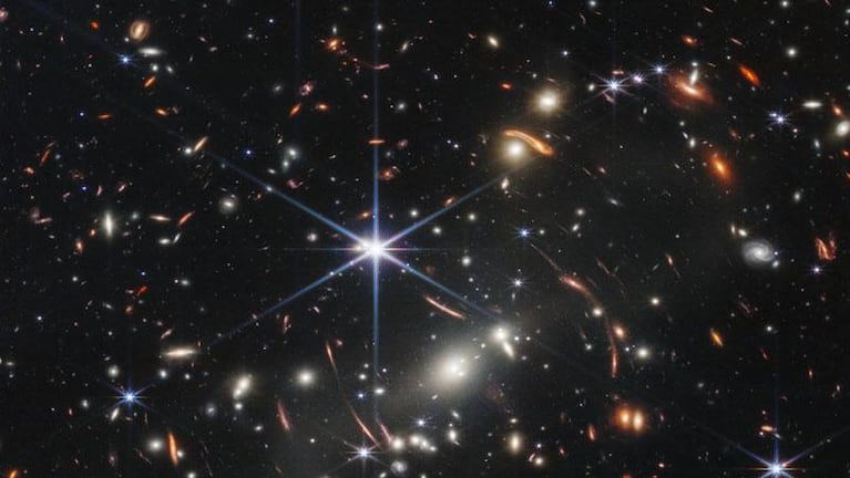 La NASA difundió la imagen de mayor resolución del universo