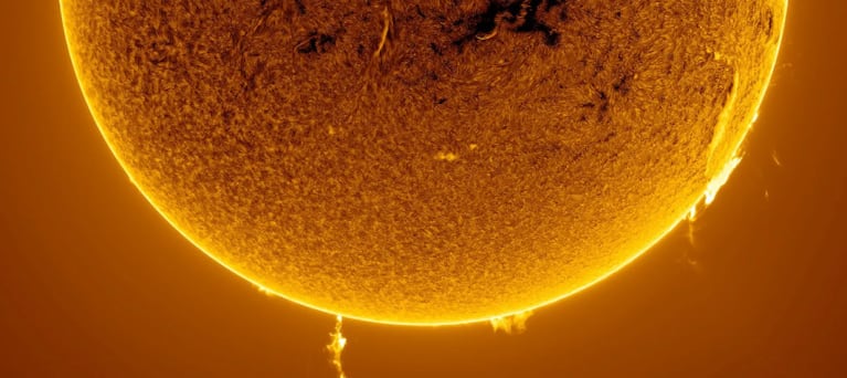 La Nasa publicó imágenes inéditas de la atmósfera solar: “Hay mucho para hacer”